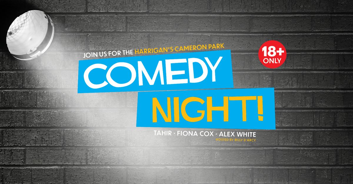 Comedy Night