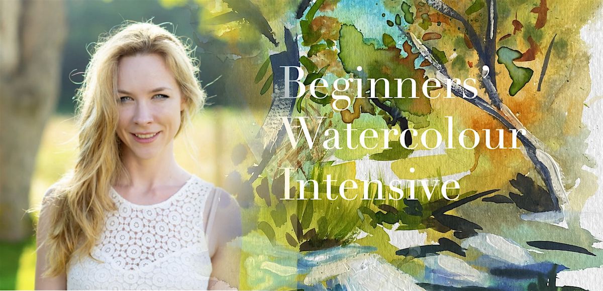 Intro to Watercolours!