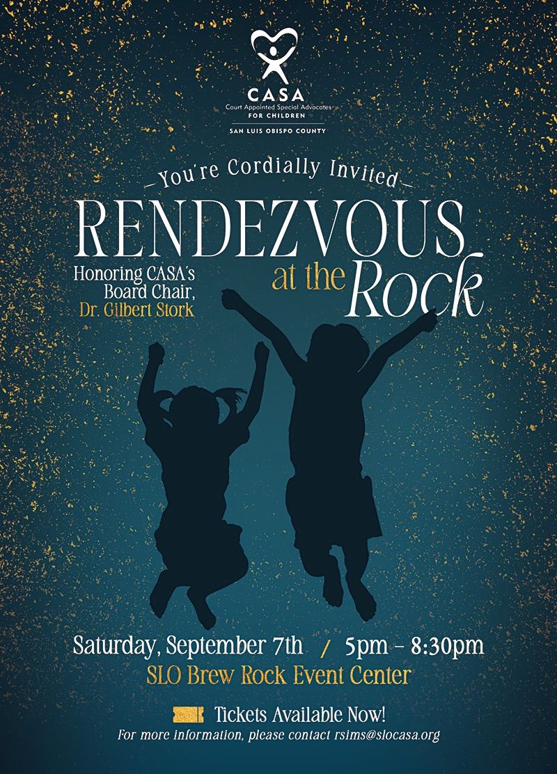 Rendezvous at the Rock