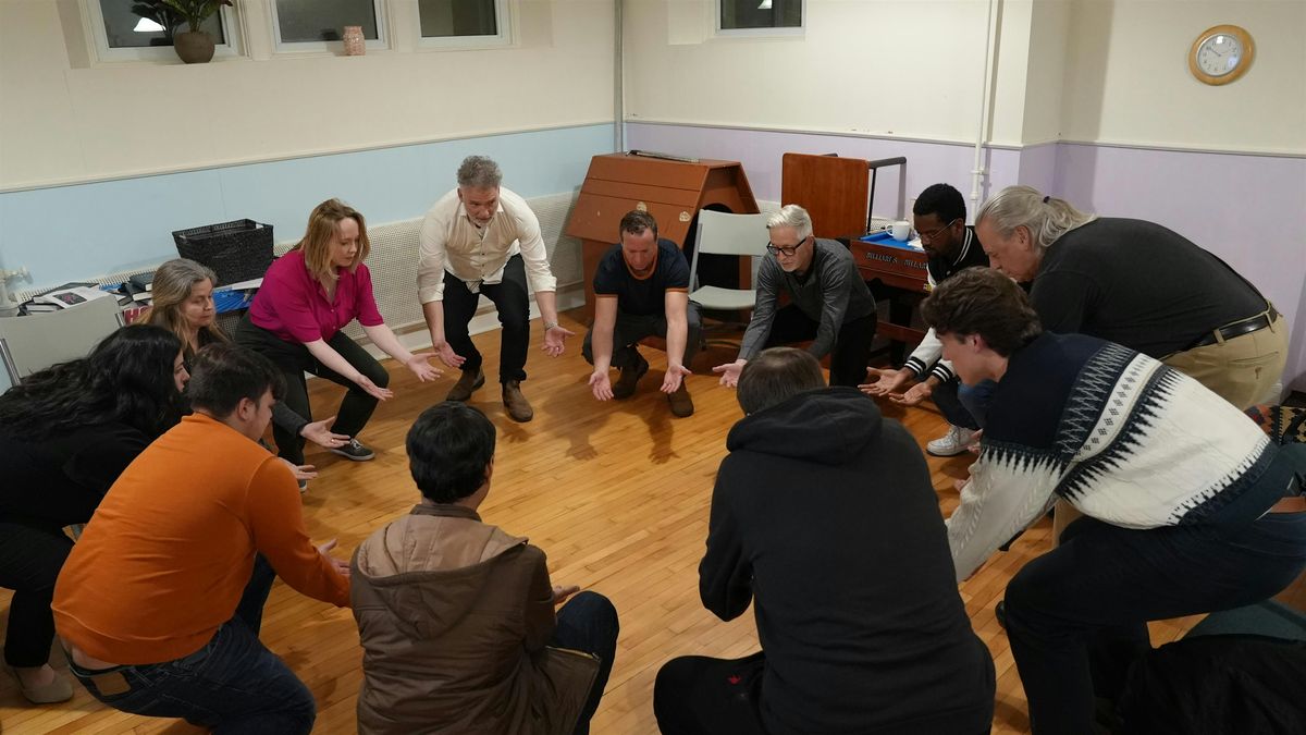 Free Acting Class intro to Meisner Technique, 44 Gaukel Creative ...