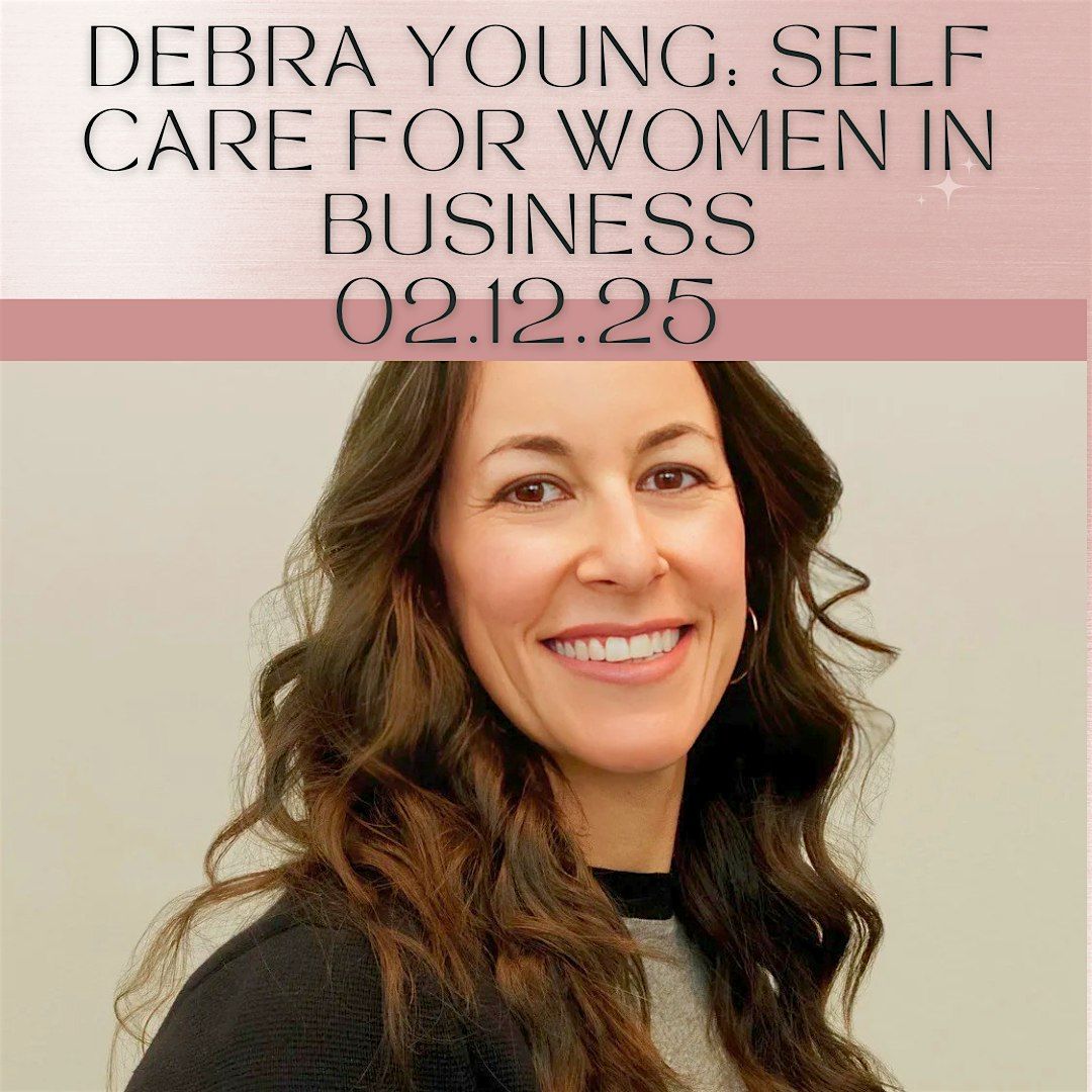 Self-Care for Women in Business