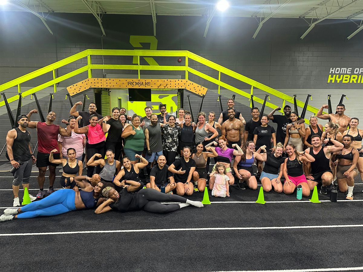 RESILIENCE EAST YORK GRAND OPENING - Sunday Oct. 19th (DAY 2!)