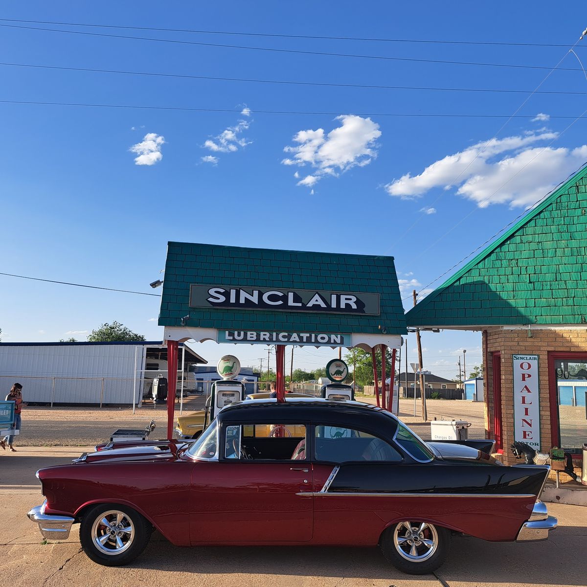 PARKER COUNTY CRUISERS CAR SHOW, BENEFIT