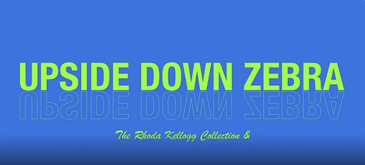EXHIBITION APPOINTMENT | UPSIDE DOWN ZEBRA