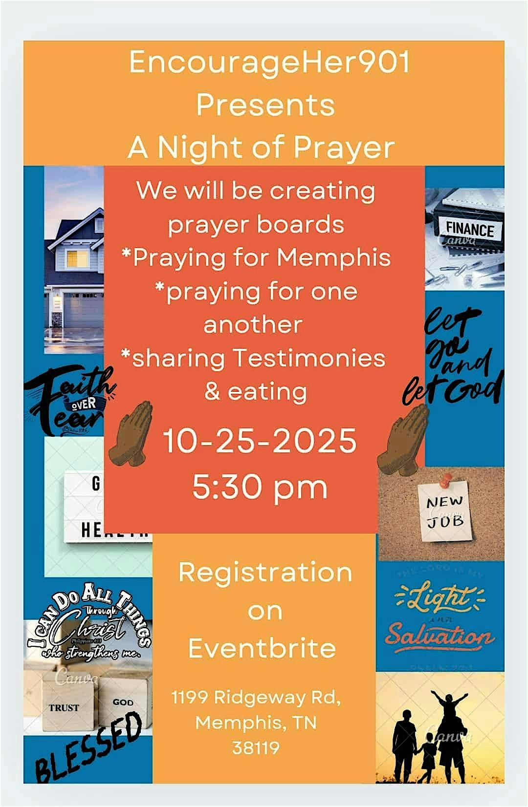 A Night of Prayer