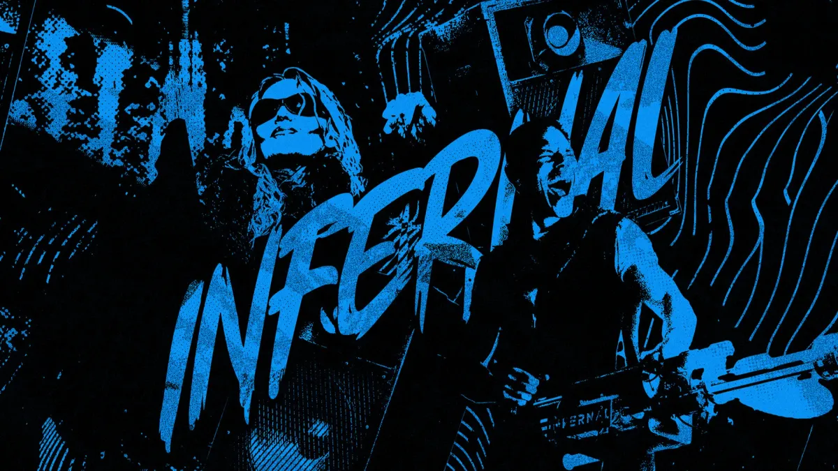 Infernal, DJ Aligator in Odense