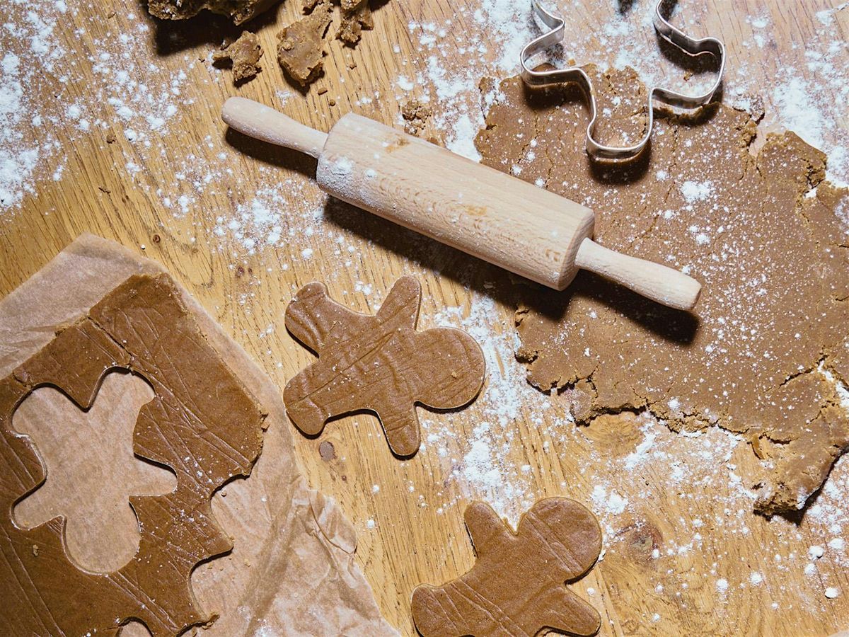 Newcastle Gingerbread Decorating Activity & Adults Sparkling Cream Tea