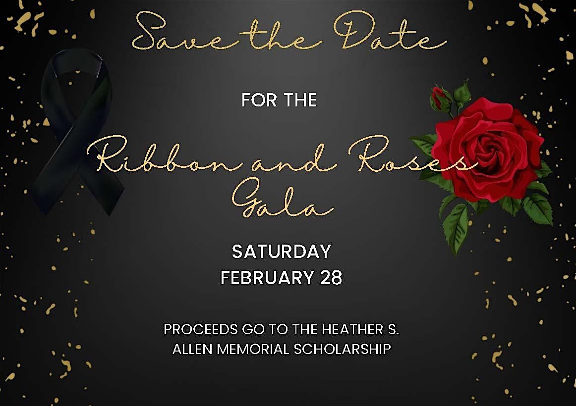 Heather S. Allen Ribbon and Roses Gala