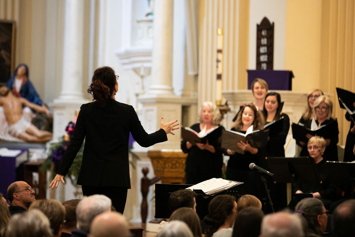 Tidings of Joy: Christmas with the Frederick Chorale