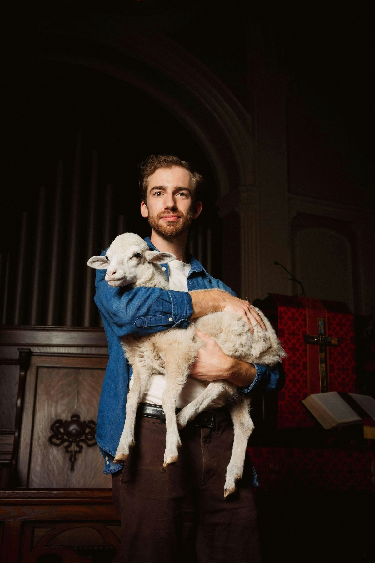 Lamb Of God Premiere