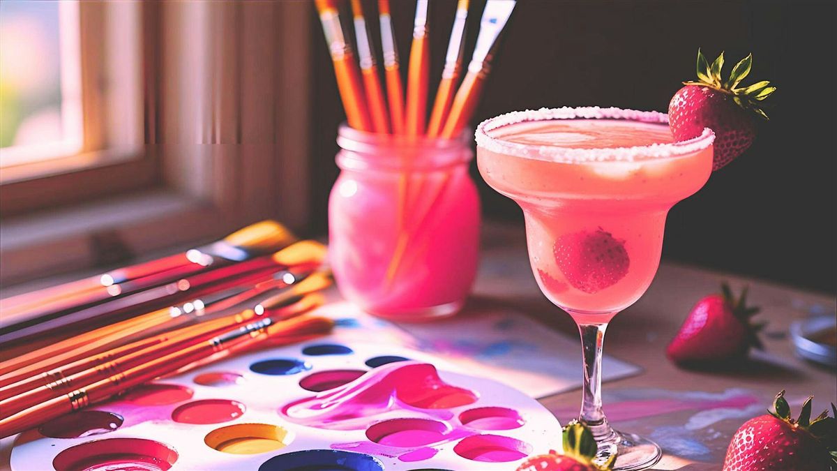 Paint and Sip at Gabrielas South!