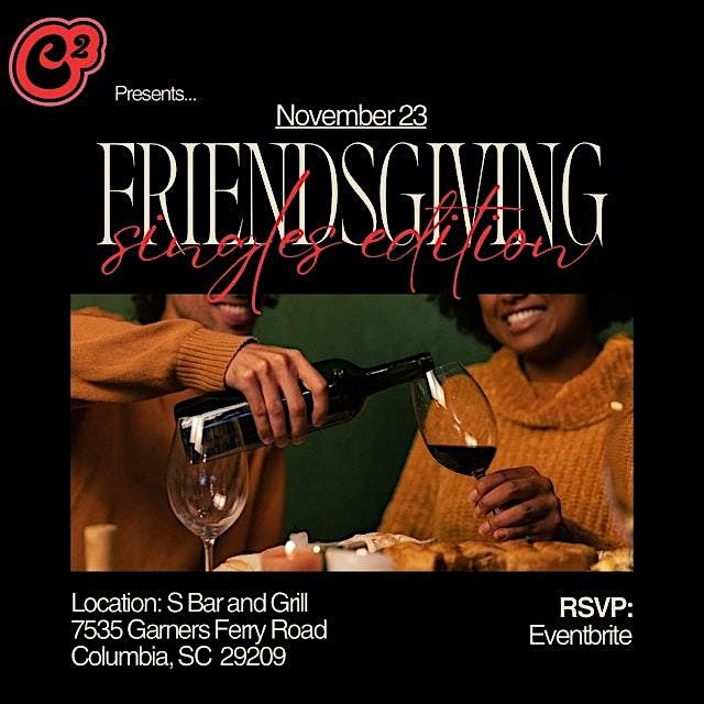 Friendsgiving: Singles Edition