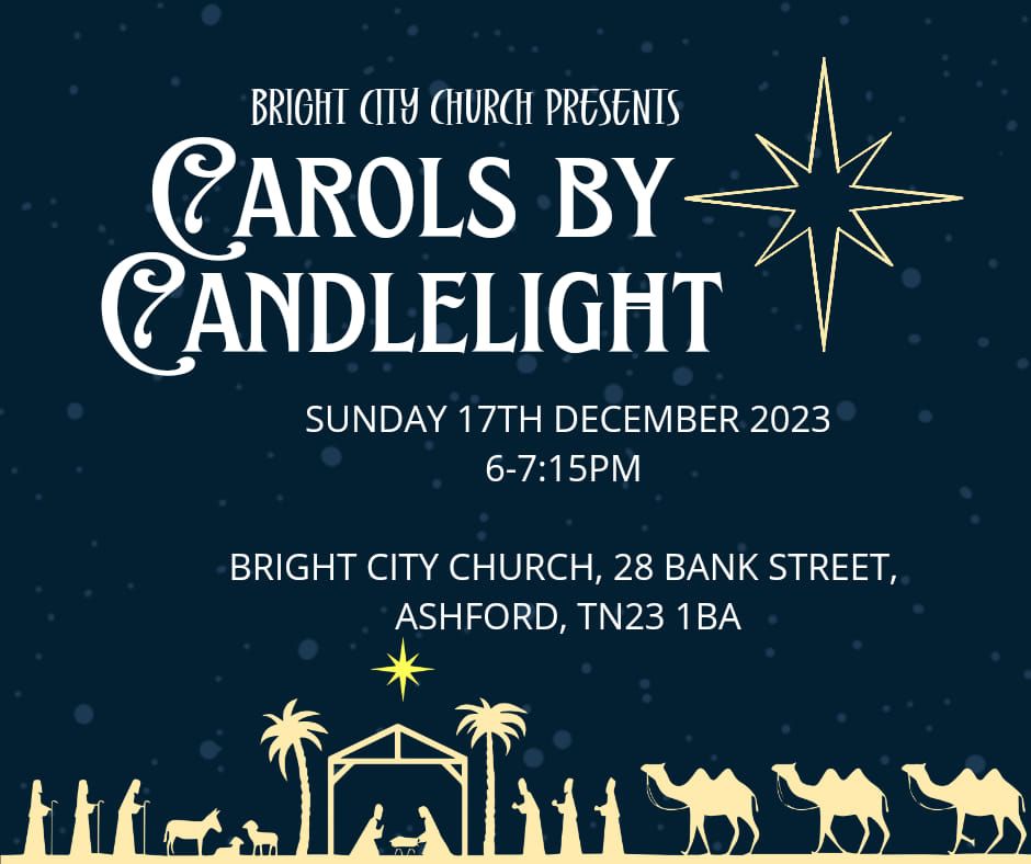 Carols by Candlelight Service 