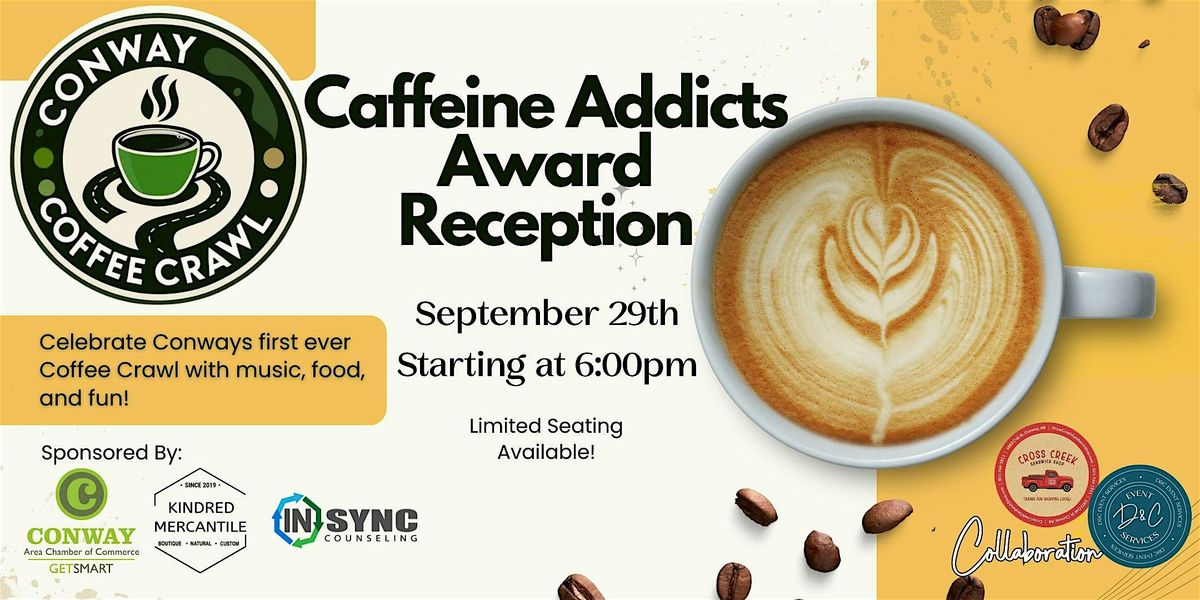 Caffeine Addicts Awards