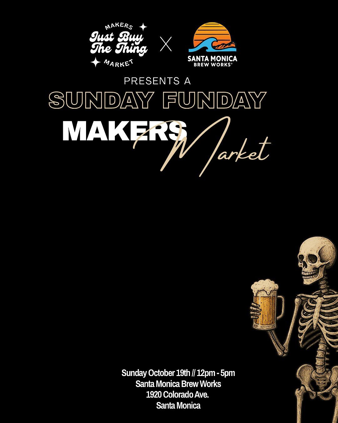 A Sunday Funday Makers Market