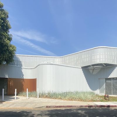 Robertson Recreation Center, City of Los Angeles