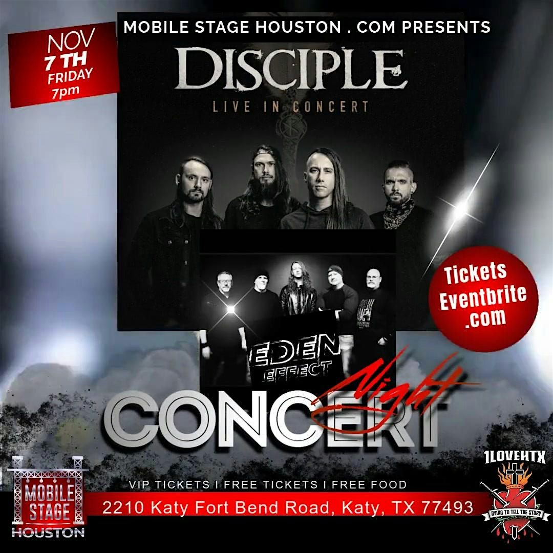 Disciple with Eden Effect