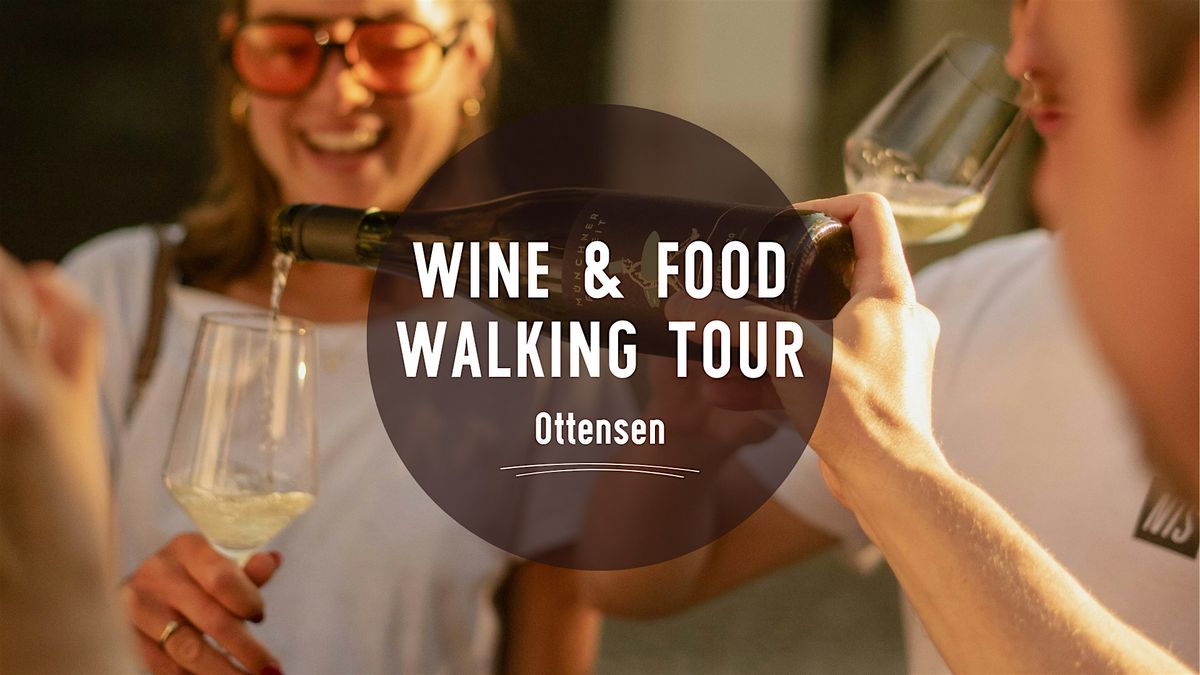 Wine & Food Walking Tour OTTENSEN! | Hamburg Wine Rebels