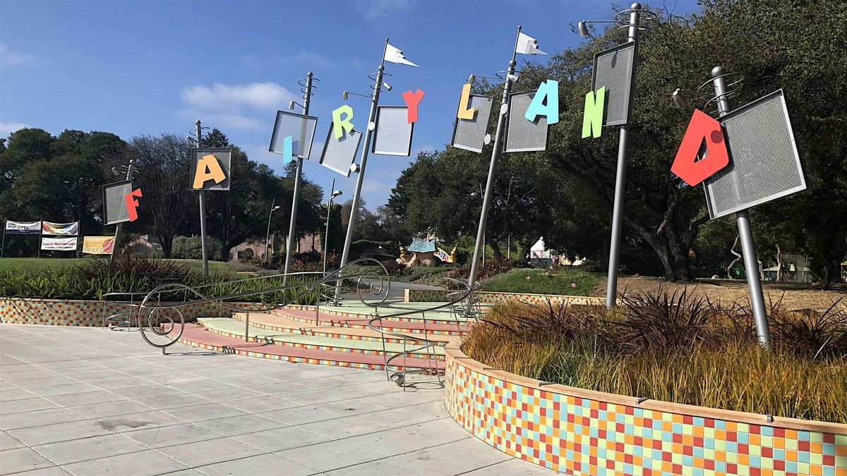 Geologist's Walk Around Oakland's Lake Merritt - Saturday August 23