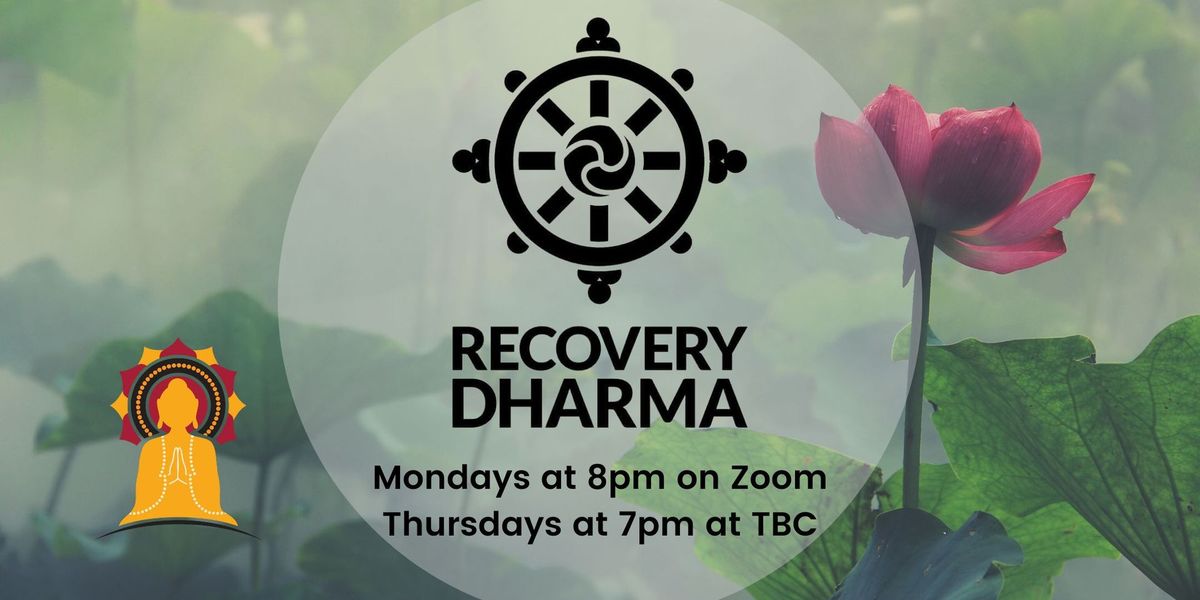 Recovery Dharma: In-Person