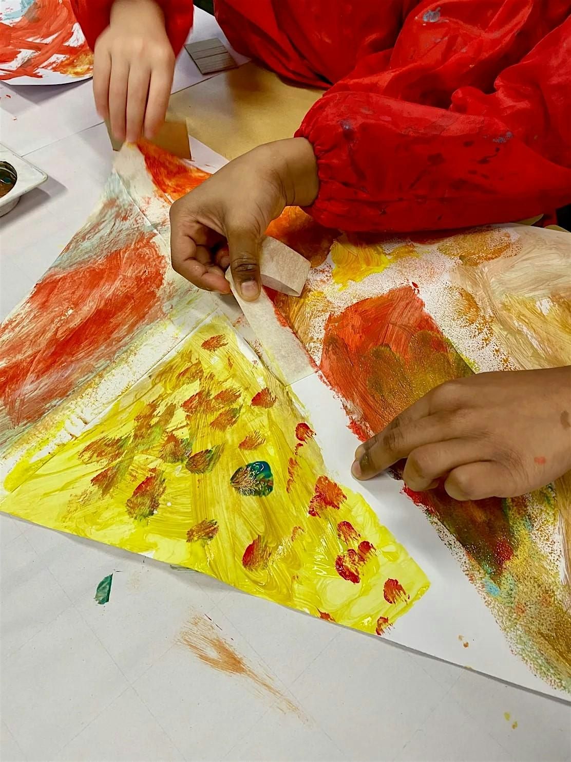 Art CPD for Schools: Essentials: Teaching Painting in the Primary Classroom