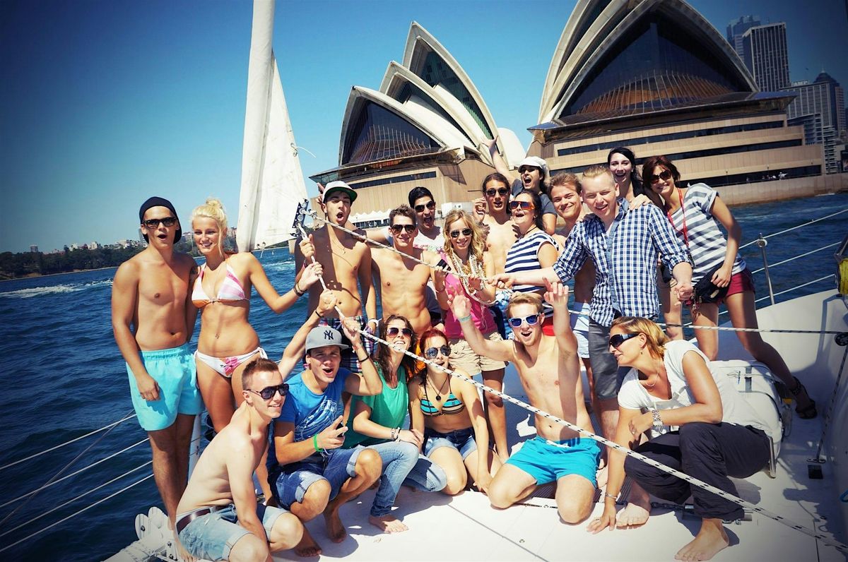 Sydney Weekend Group Trip @weekendgrouptrips