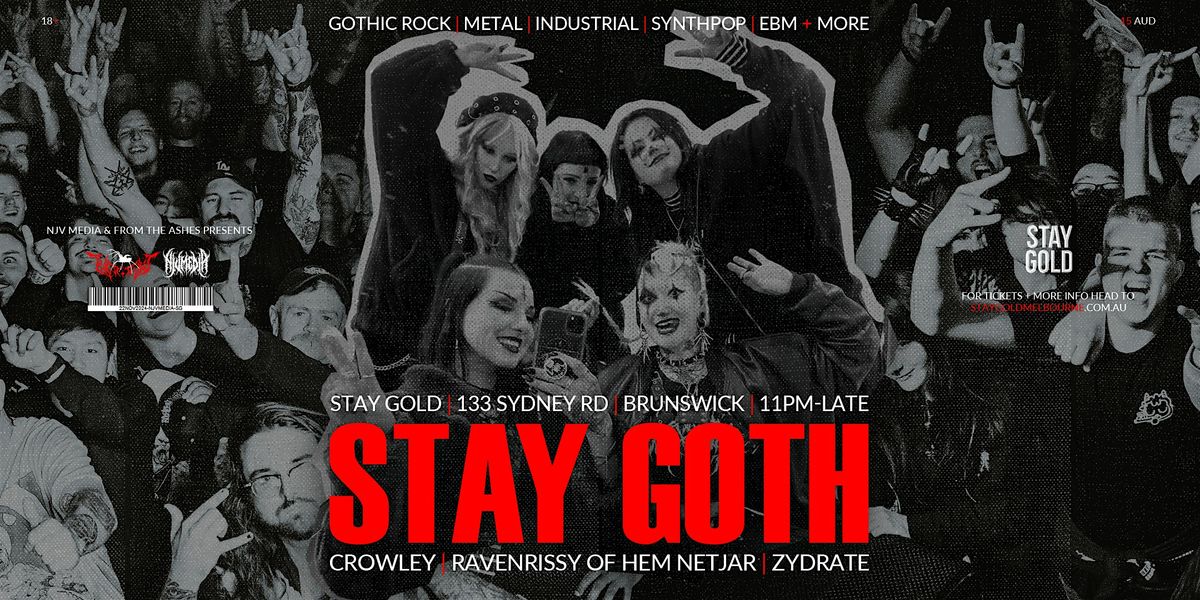 Stay Goth