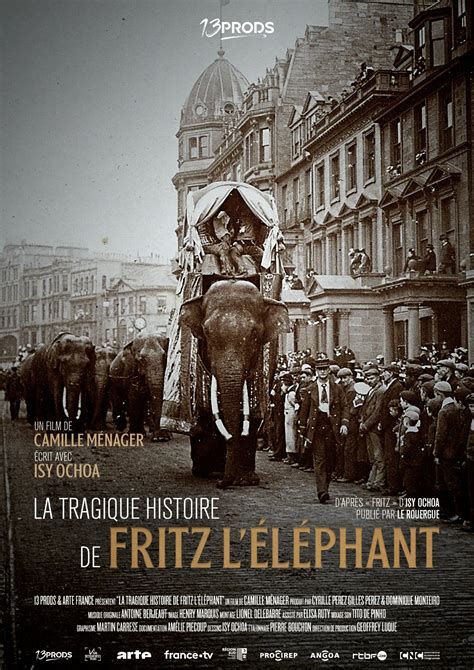 Cin\u00e9-D\u00e9bat autour du film Fritz l'\u00e9l\u00e9phant