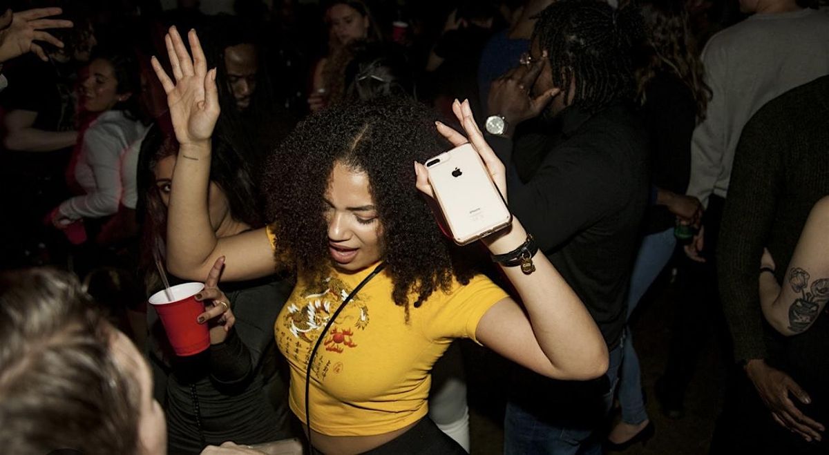 Back To The 90's Friday