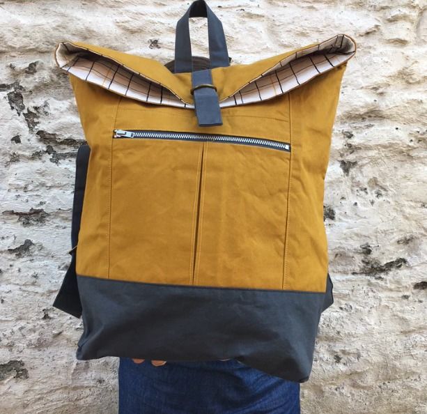 SEW YOUR OWN BACKPACK WORKSHOP