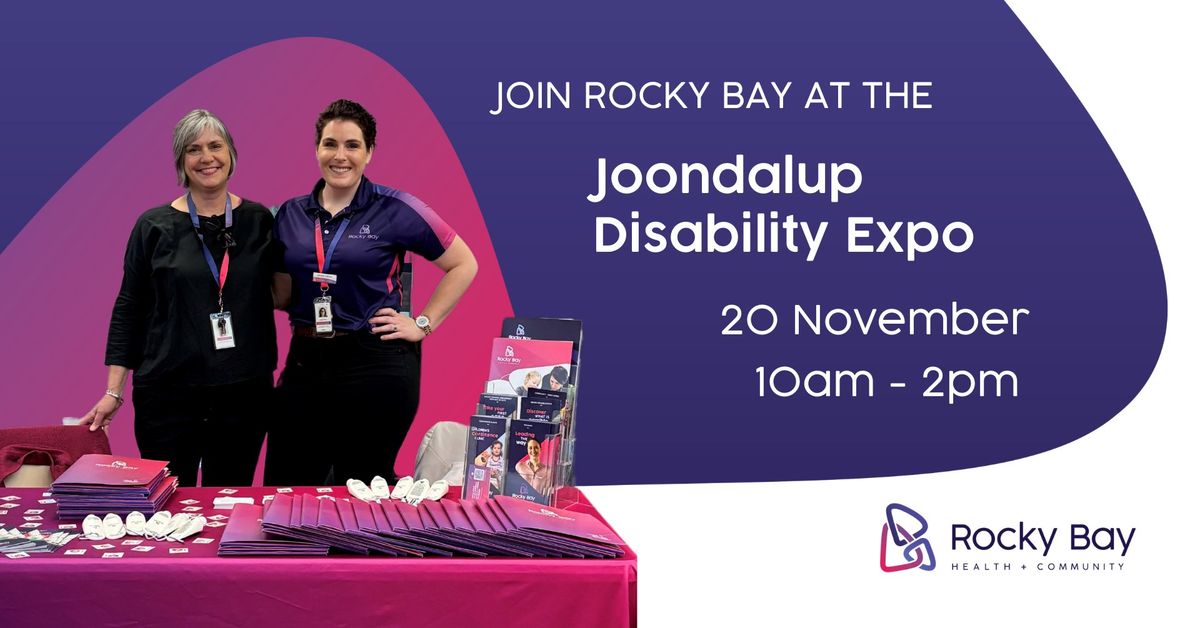 Joondalup Disability Expo 