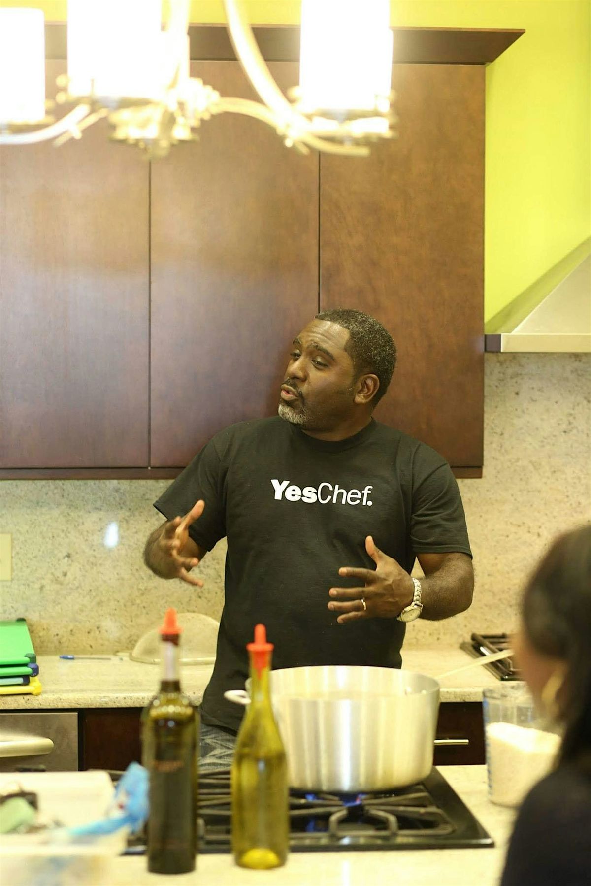 Cooking with Chef Wells: Valentine's Day