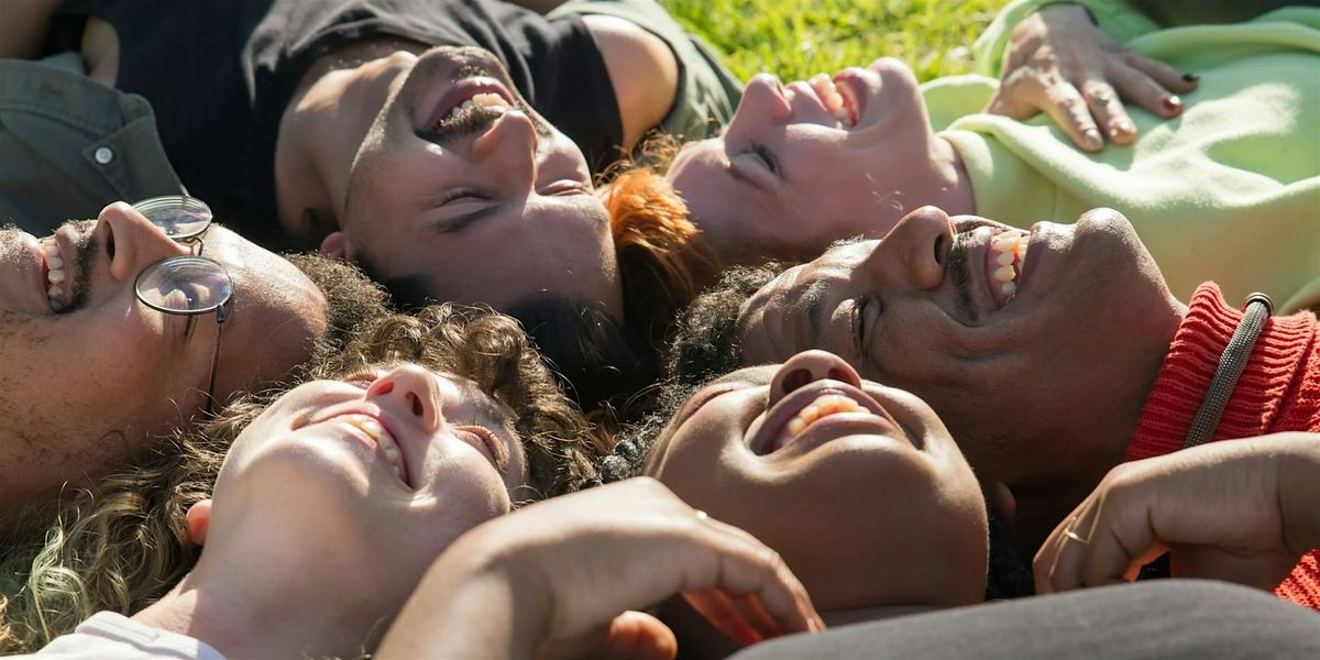 Sounds of Joy: Laughter Yoga & Sound Bath