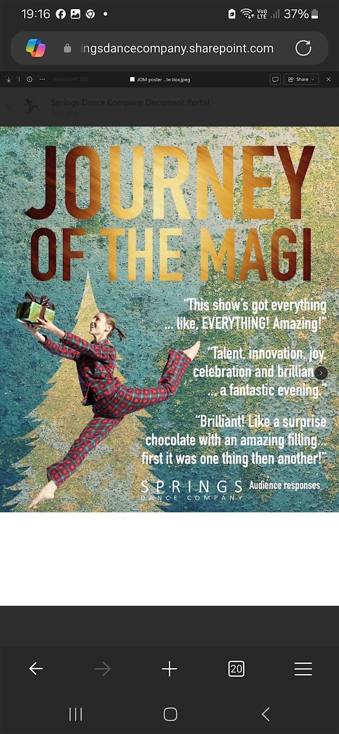 Family Christmas Show