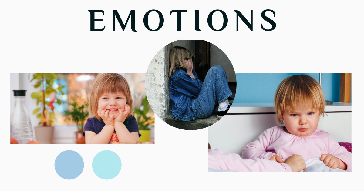 Workshop: How to Understand and Support my Child's Emotions