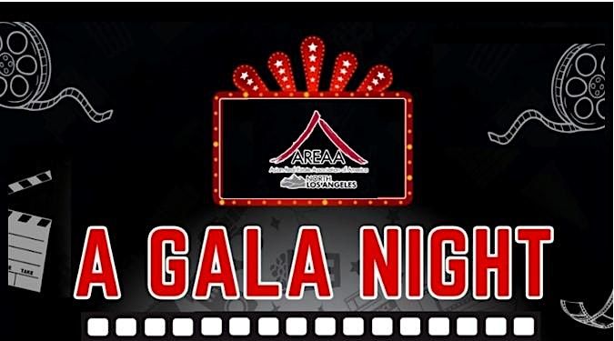 AREAA NLA Gala Night