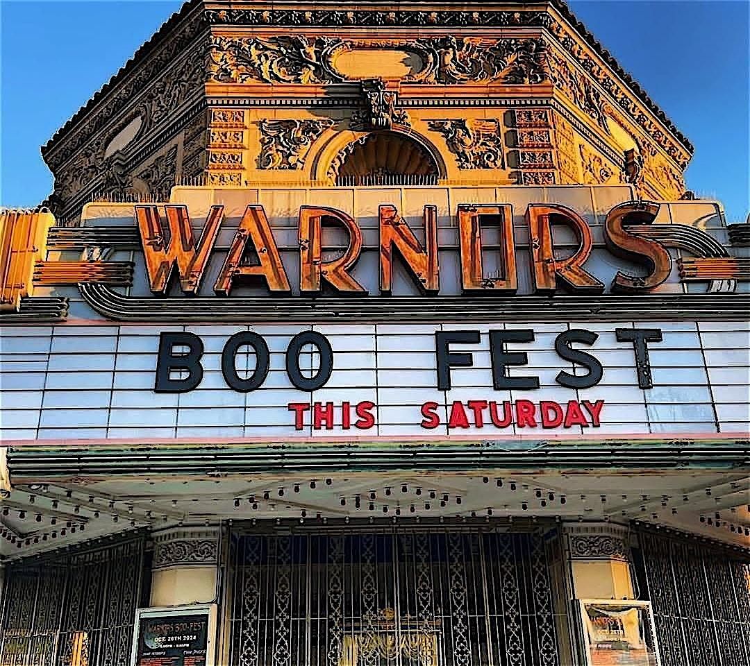 Warnors Center 2nd Annual BOO-Fest Fundraiser