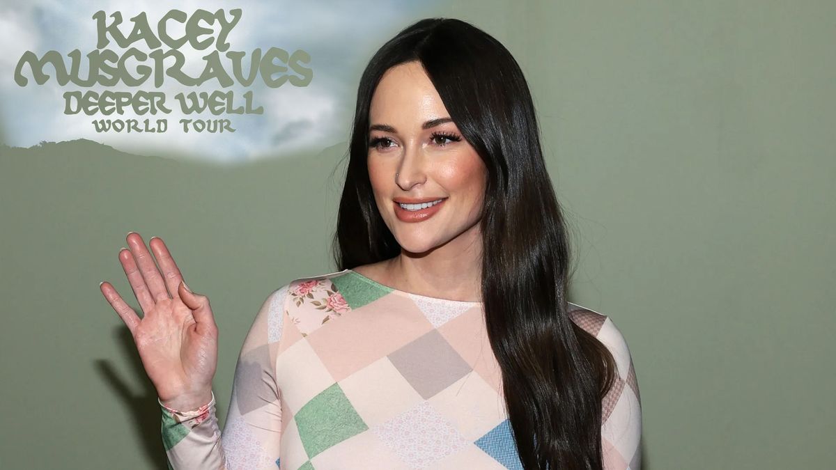 Kacey Musgraves, Lord Huron & Nickel Creek: 'Deeper Well' World Tour