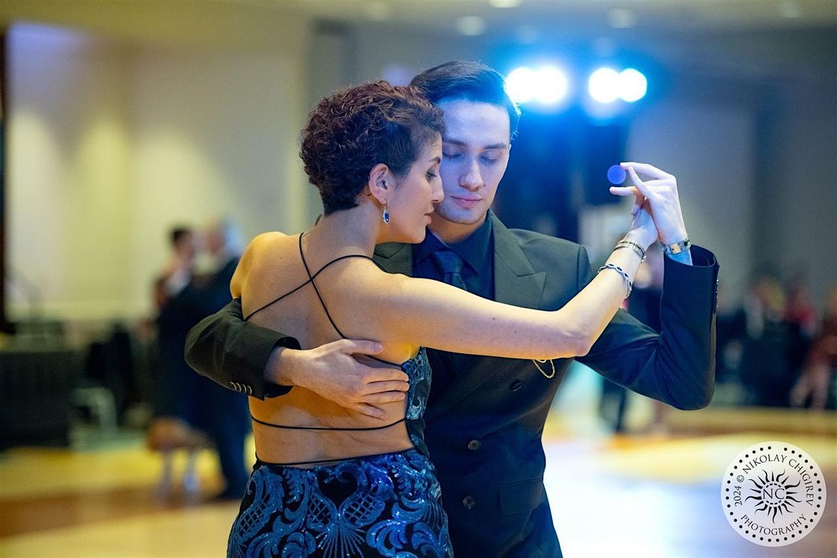 Winter 2025 Stanford Tango Club Series