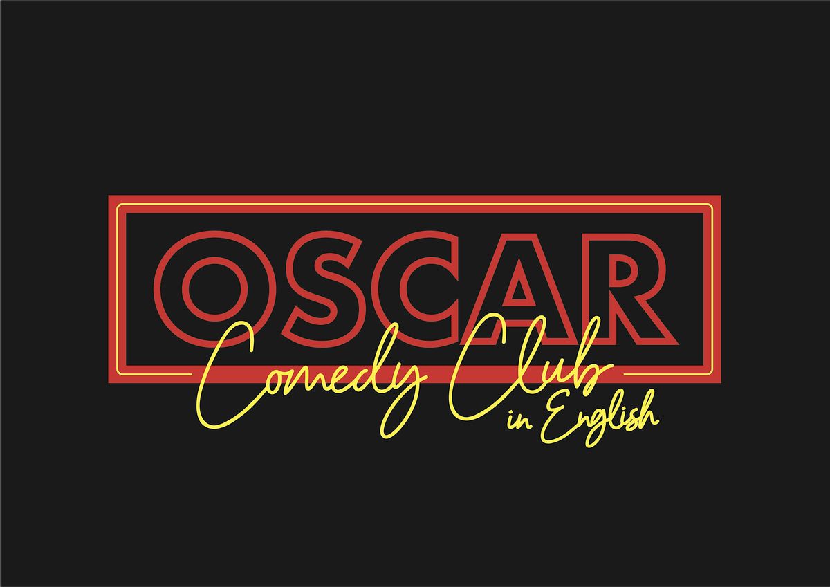 OSCAR COMEDY CLUB IN ENGLISH