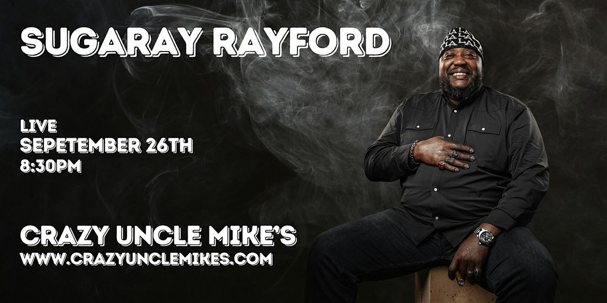 Sugaray Rayford