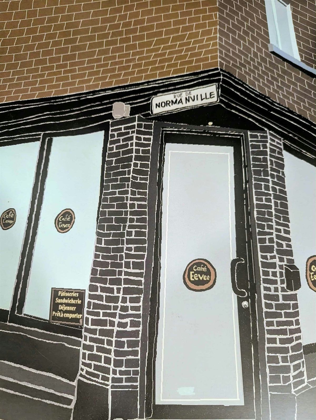 Y2K trivia night at Cafe Eevee