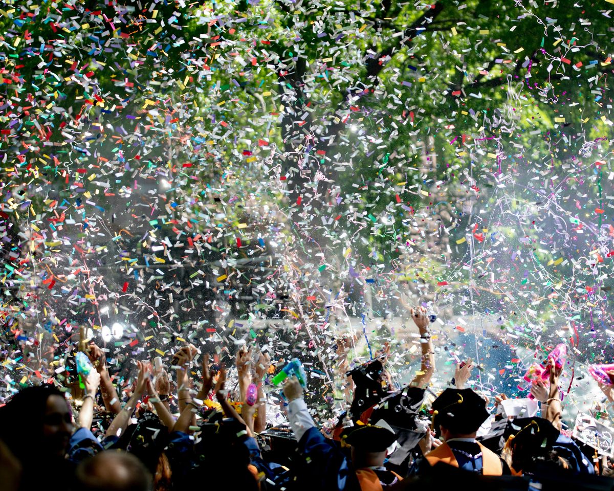 Greystone College Summer Graduation 2025