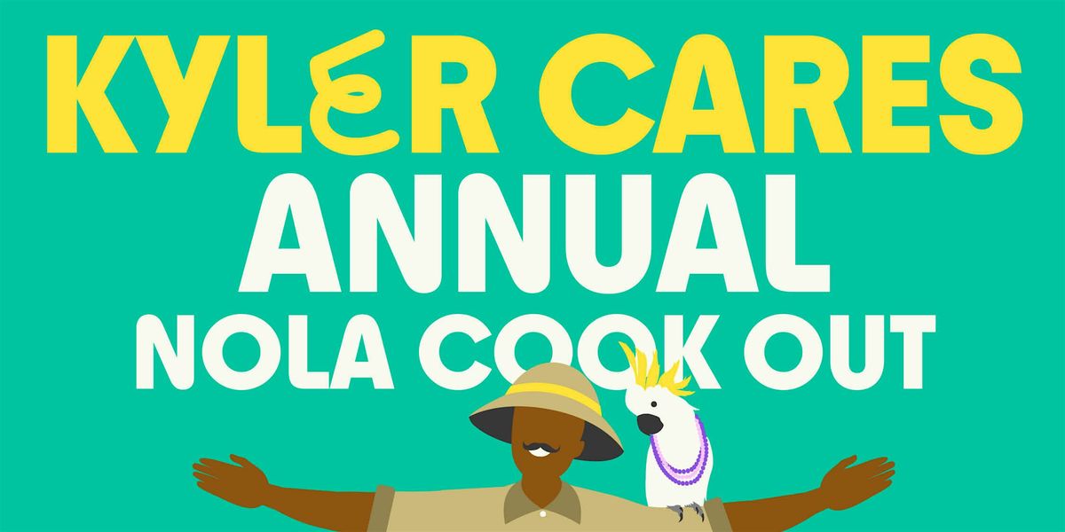Kyler Cares Annual Cookout 2025