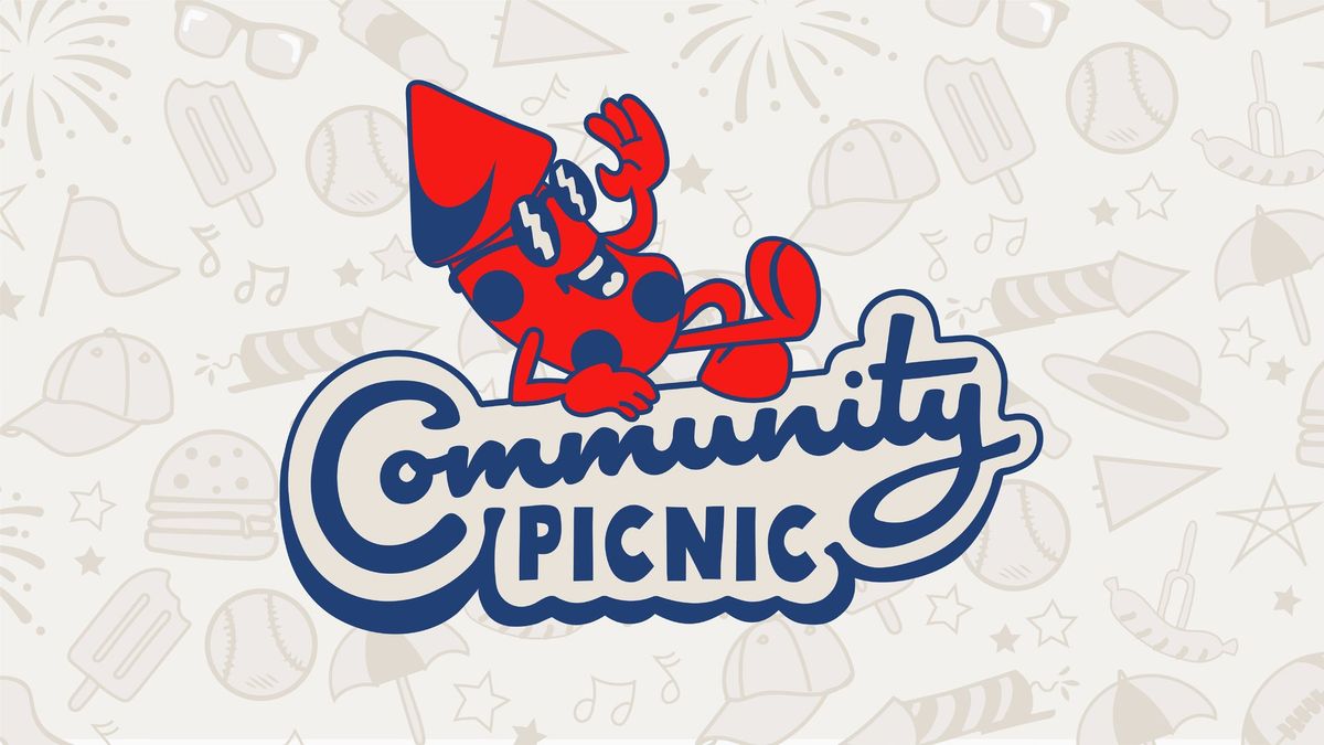 Community Picnic and Fireworks