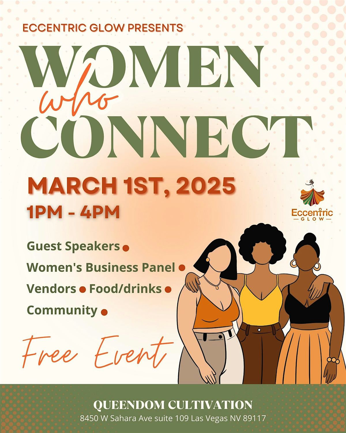 Women Who Connect