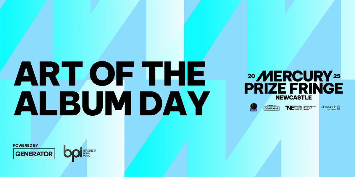 Art of the Album Day