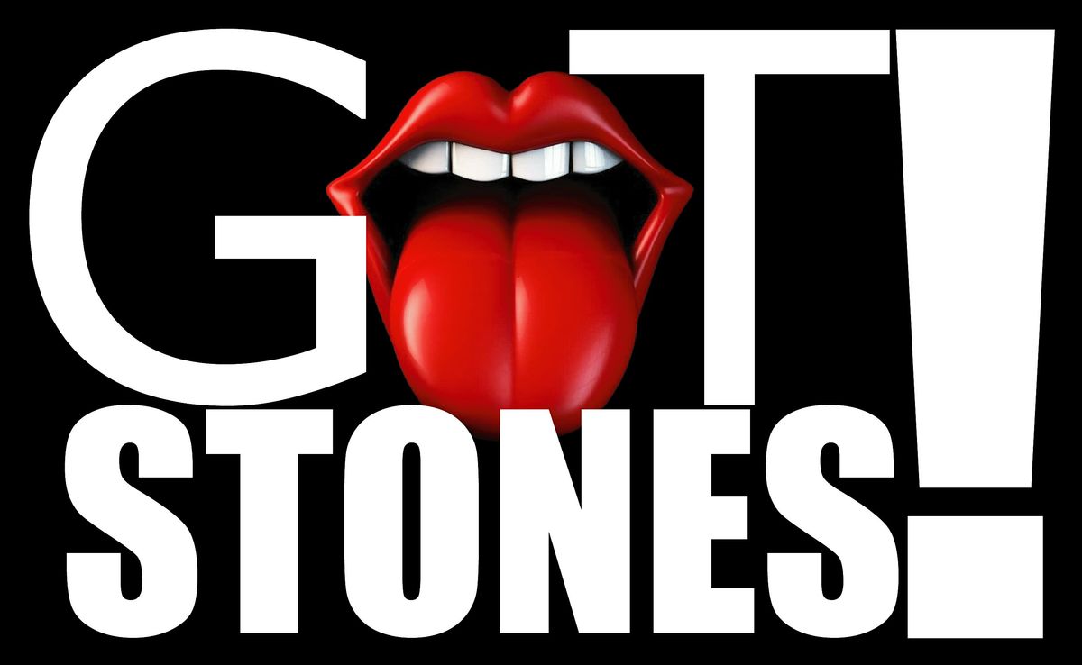 GOT STONES!  Langford Rock The Hall!