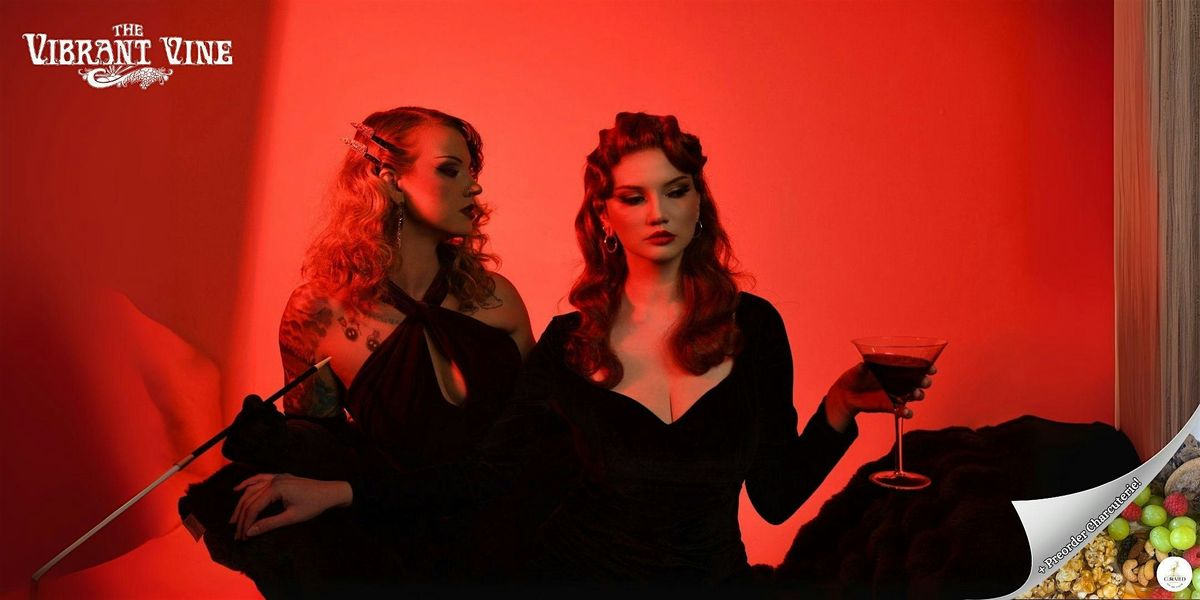"The Vixens" M**der MYSTERY Cabaret