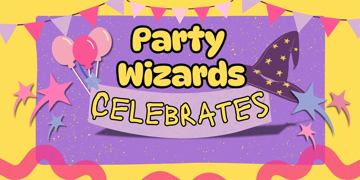 The Party Wizards